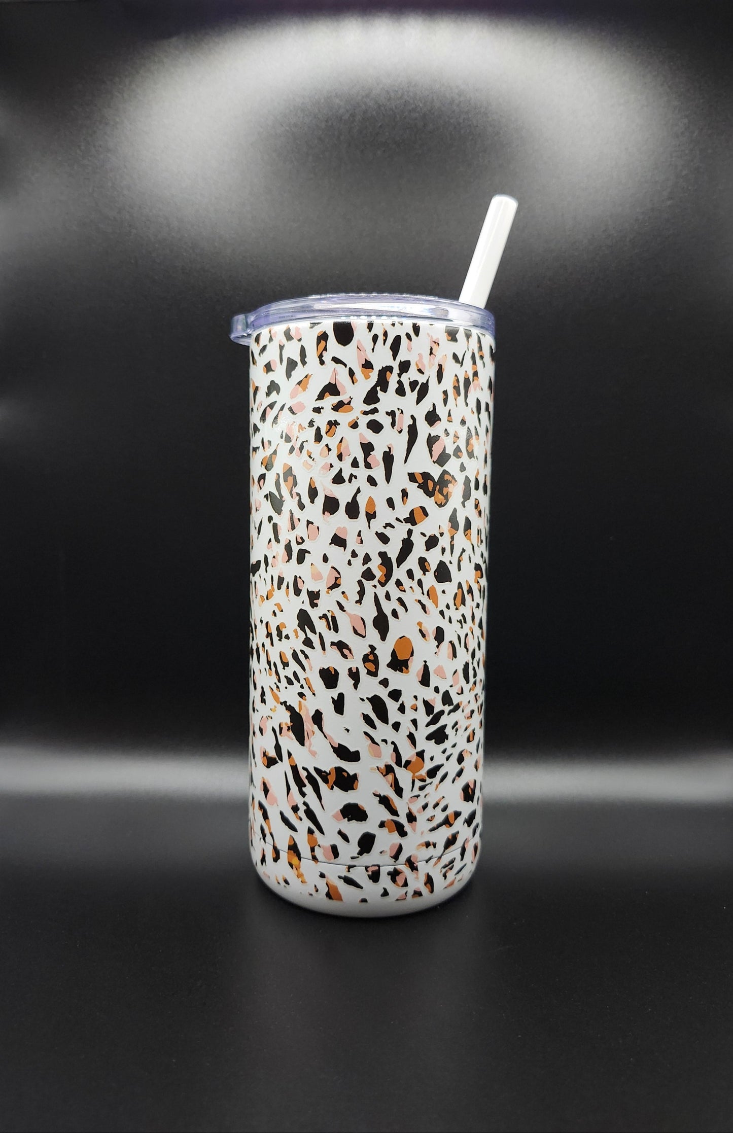 16oz Stainless Steel Tumbler