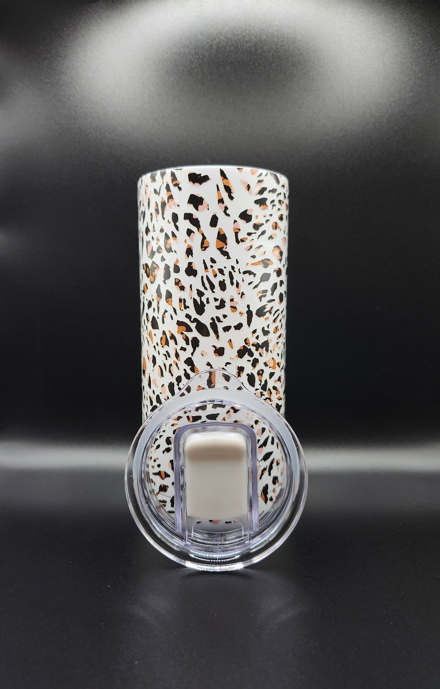 16oz Stainless Steel Tumbler