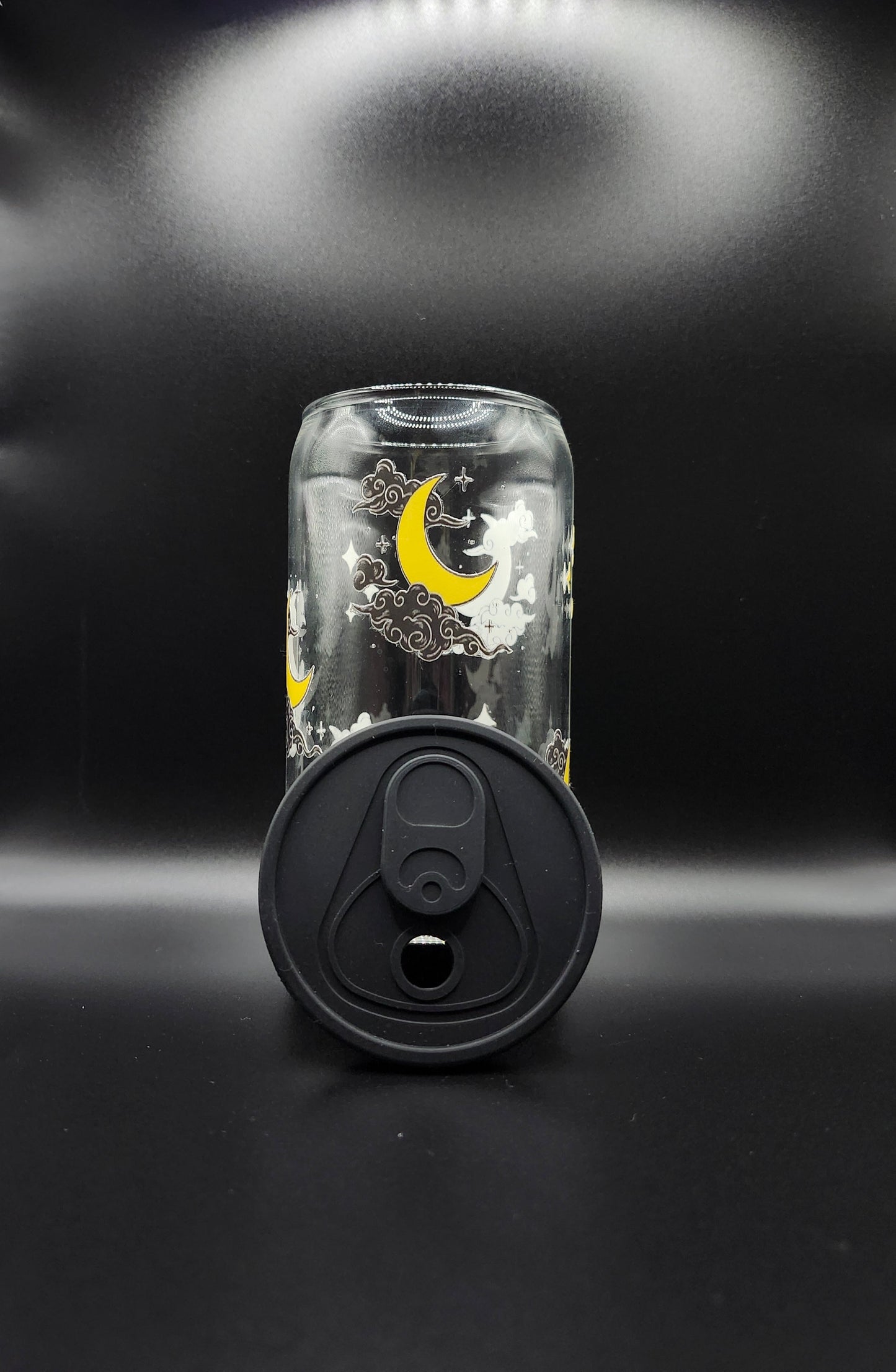 Moonlight Glass Cup