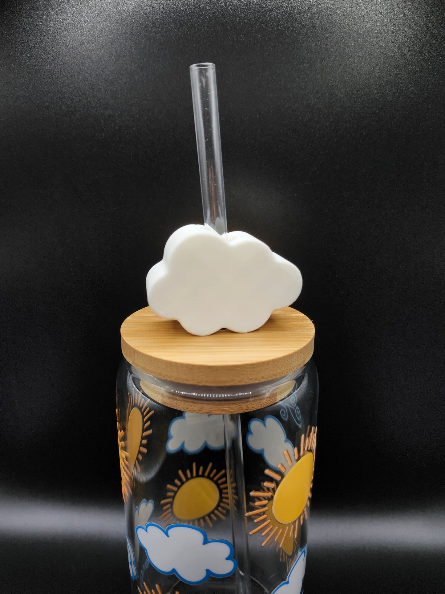 The Sunny Glass Cup
