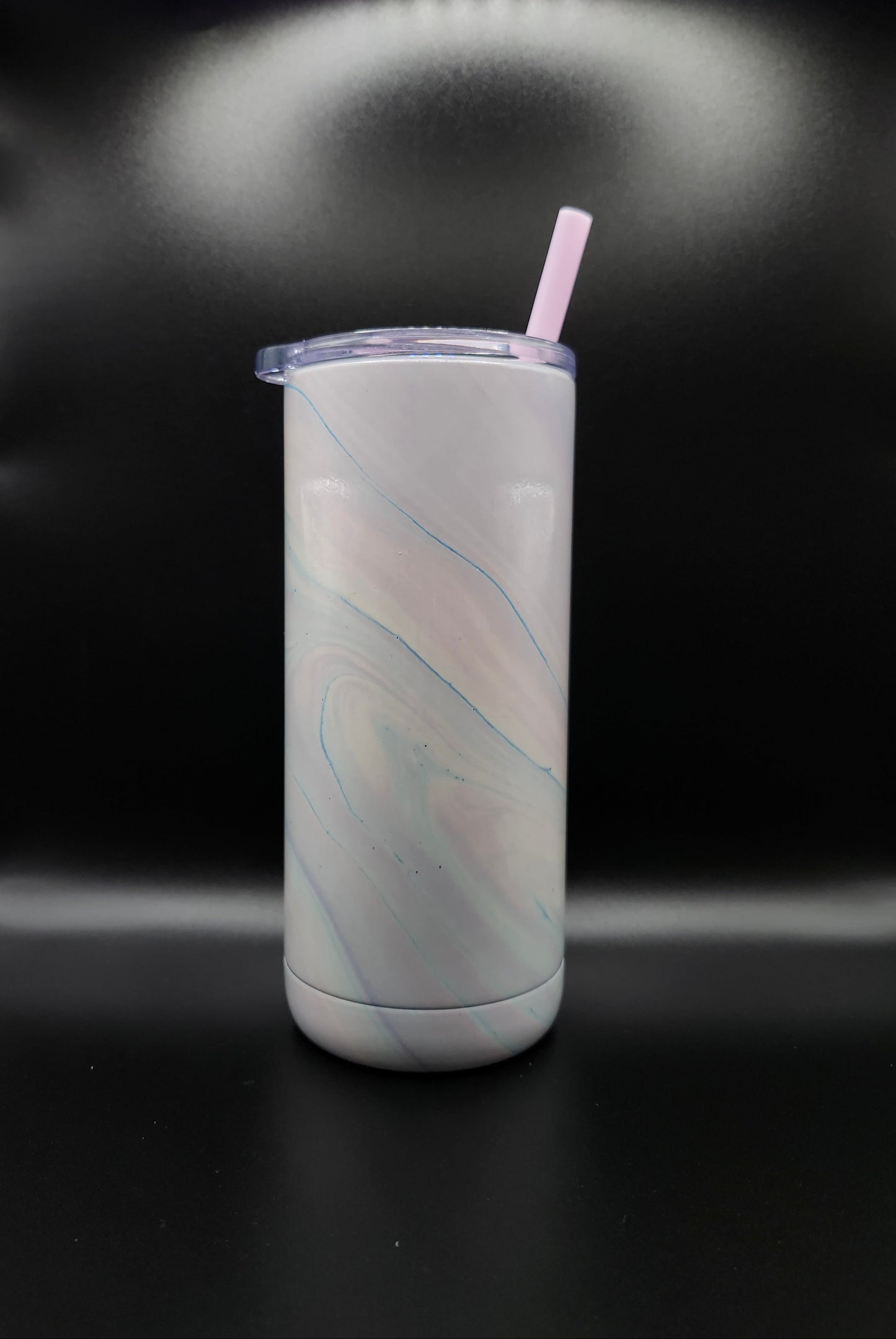 16oz Stainless Steel Tumbler